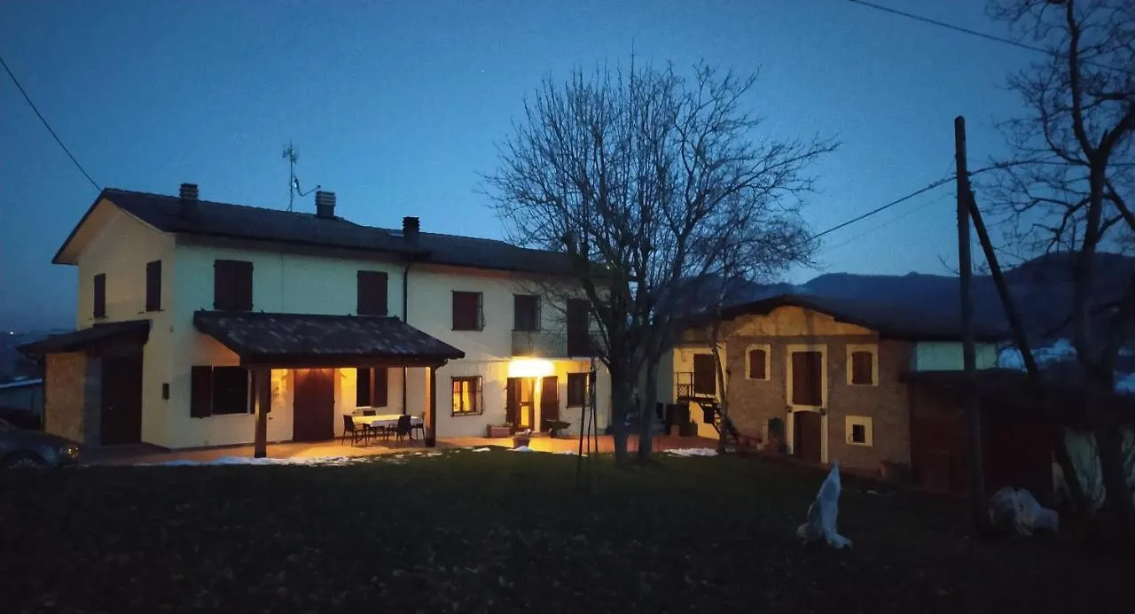 펜션 La Quagnola Casa Vacanze Polinago