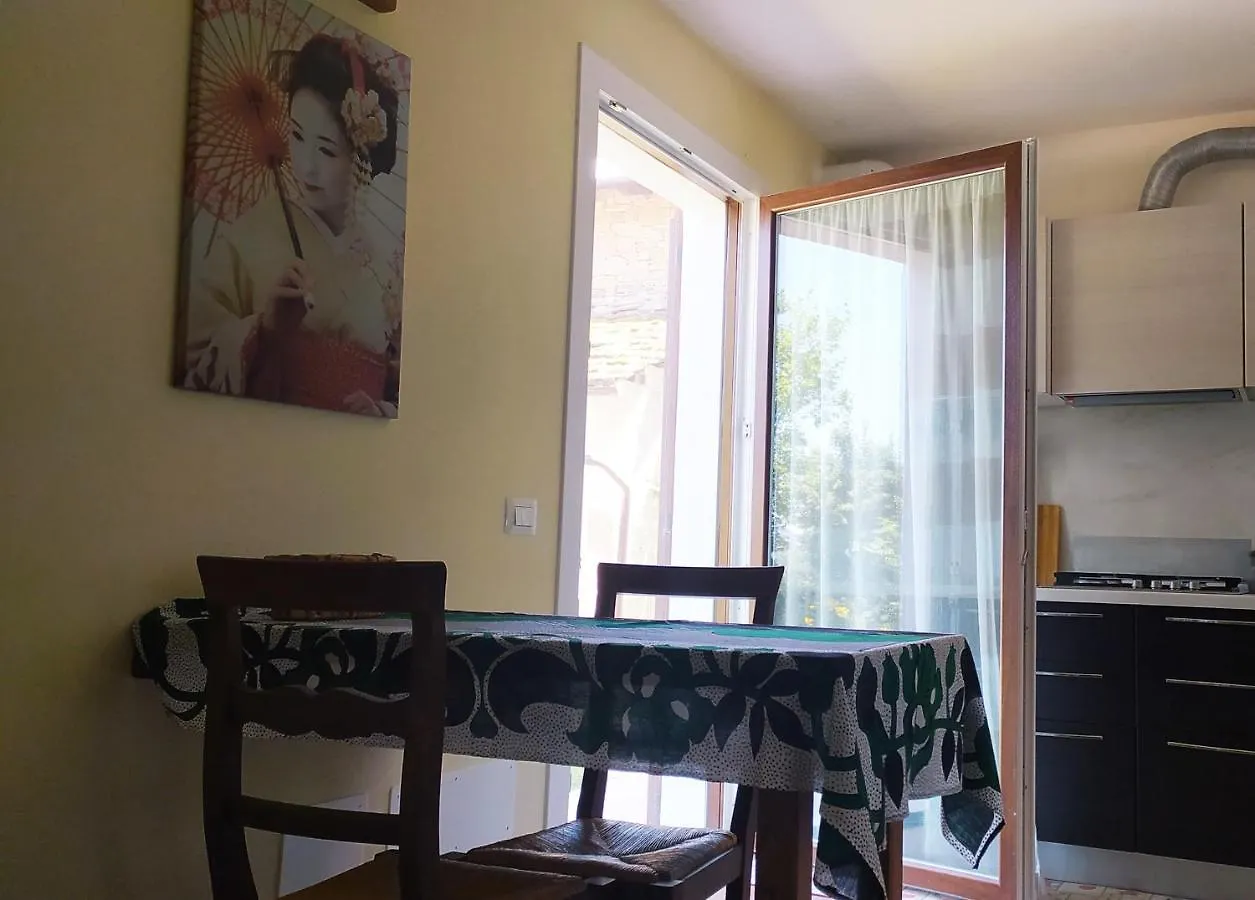 펜션 La Quagnola Casa Vacanze Polinago