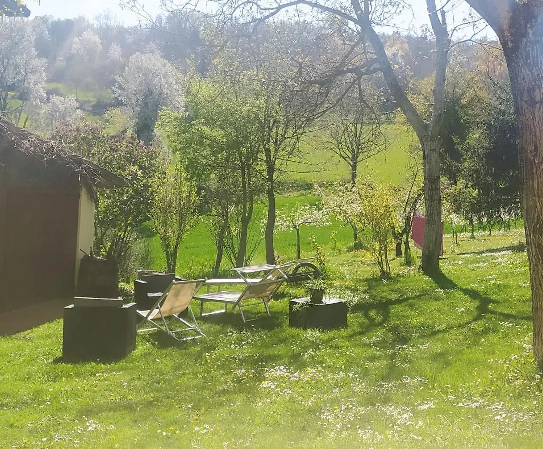 La Quagnola Casa Vacanze Polinago