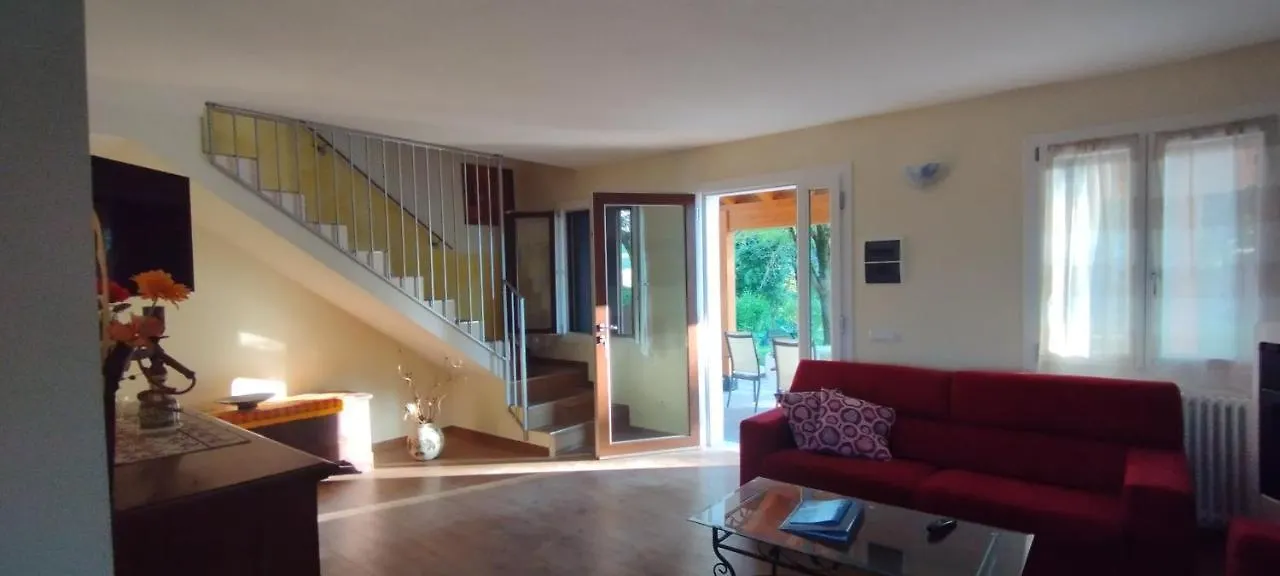 펜션 La Quagnola Casa Vacanze Polinago