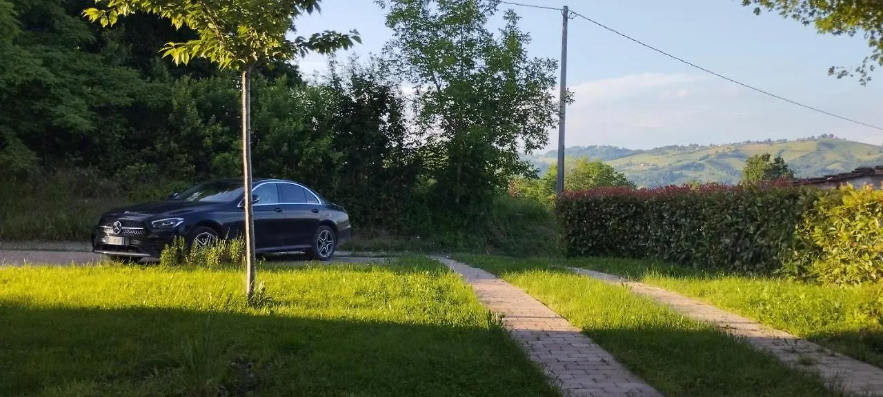 La Quagnola Casa Vacanze Polinago 이탈리아