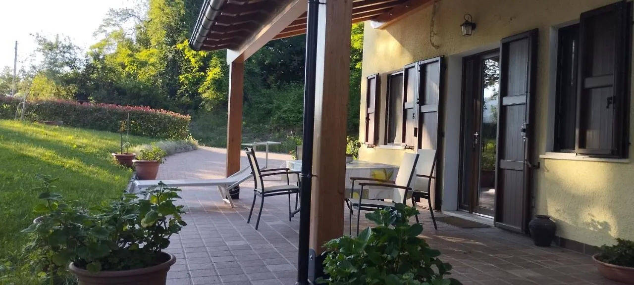 La Quagnola Casa Vacanze Polinago 0*,  이탈리아