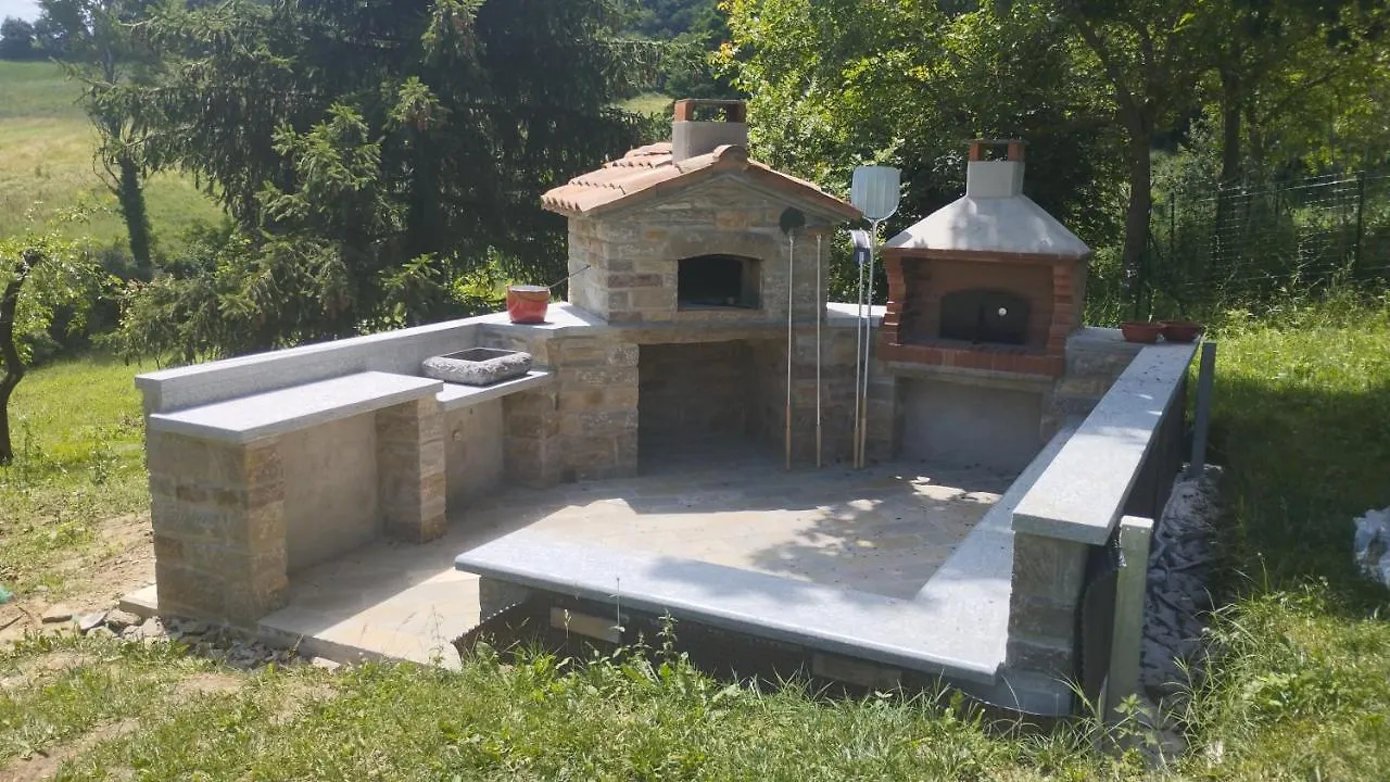 La Quagnola Casa Vacanze Polinago