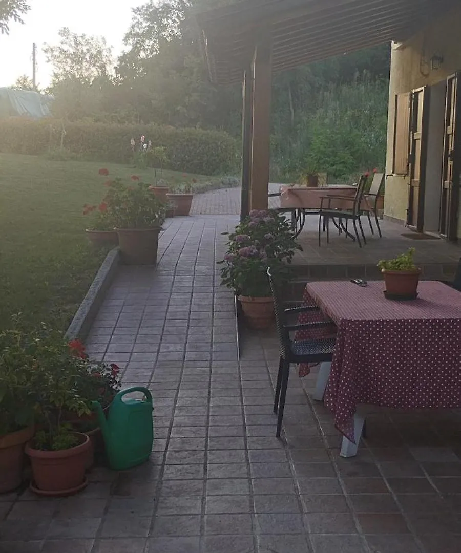 펜션 La Quagnola Casa Vacanze Polinago 이탈리아