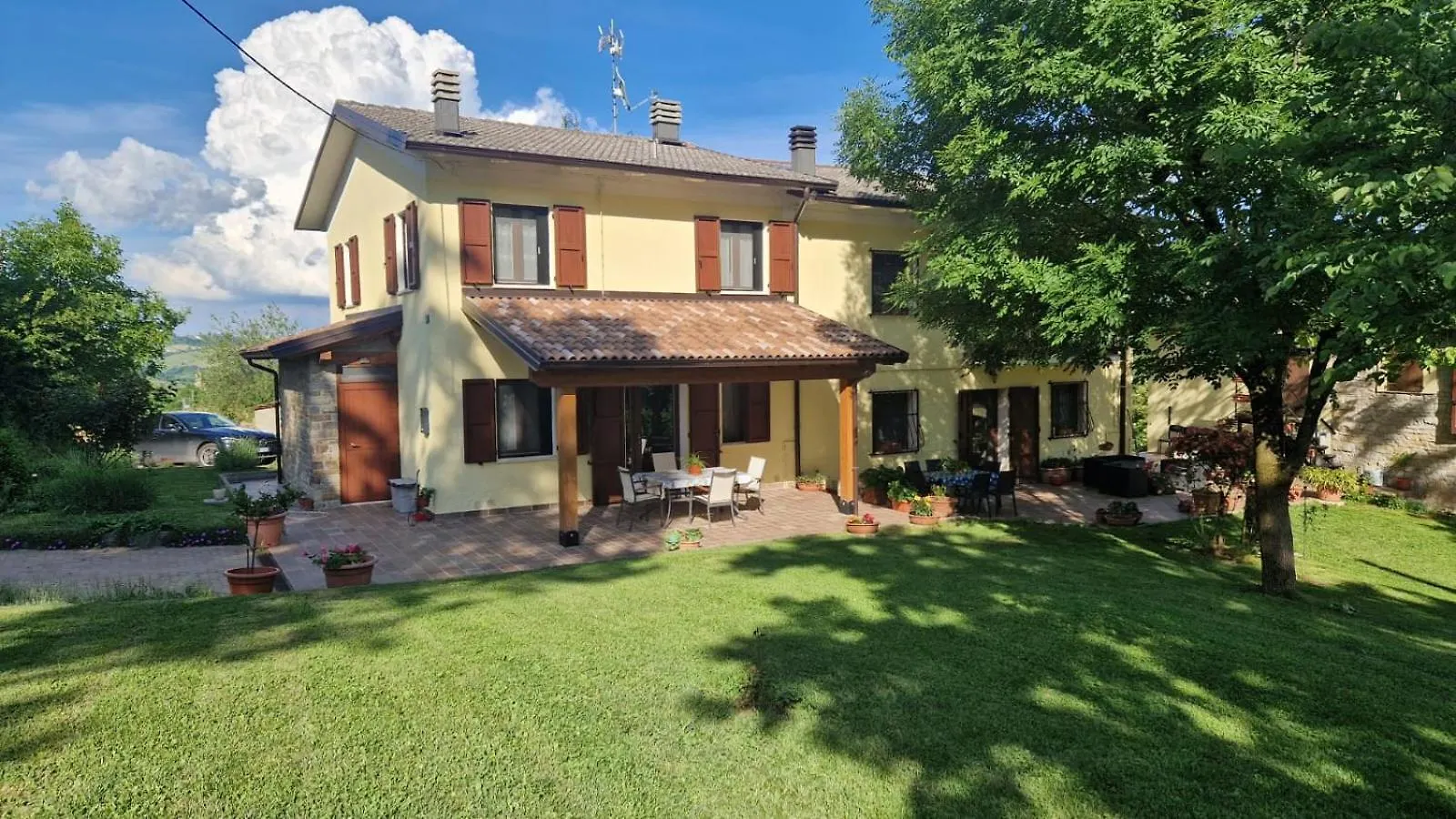 La Quagnola Casa Vacanze Polinago 0*,  이탈리아