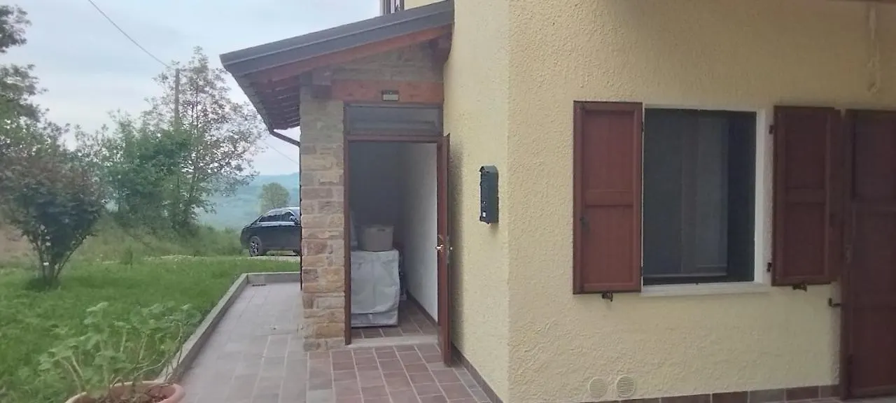 Polinago La Quagnola Splendida Casa In Appenninoヴィラ イタリア