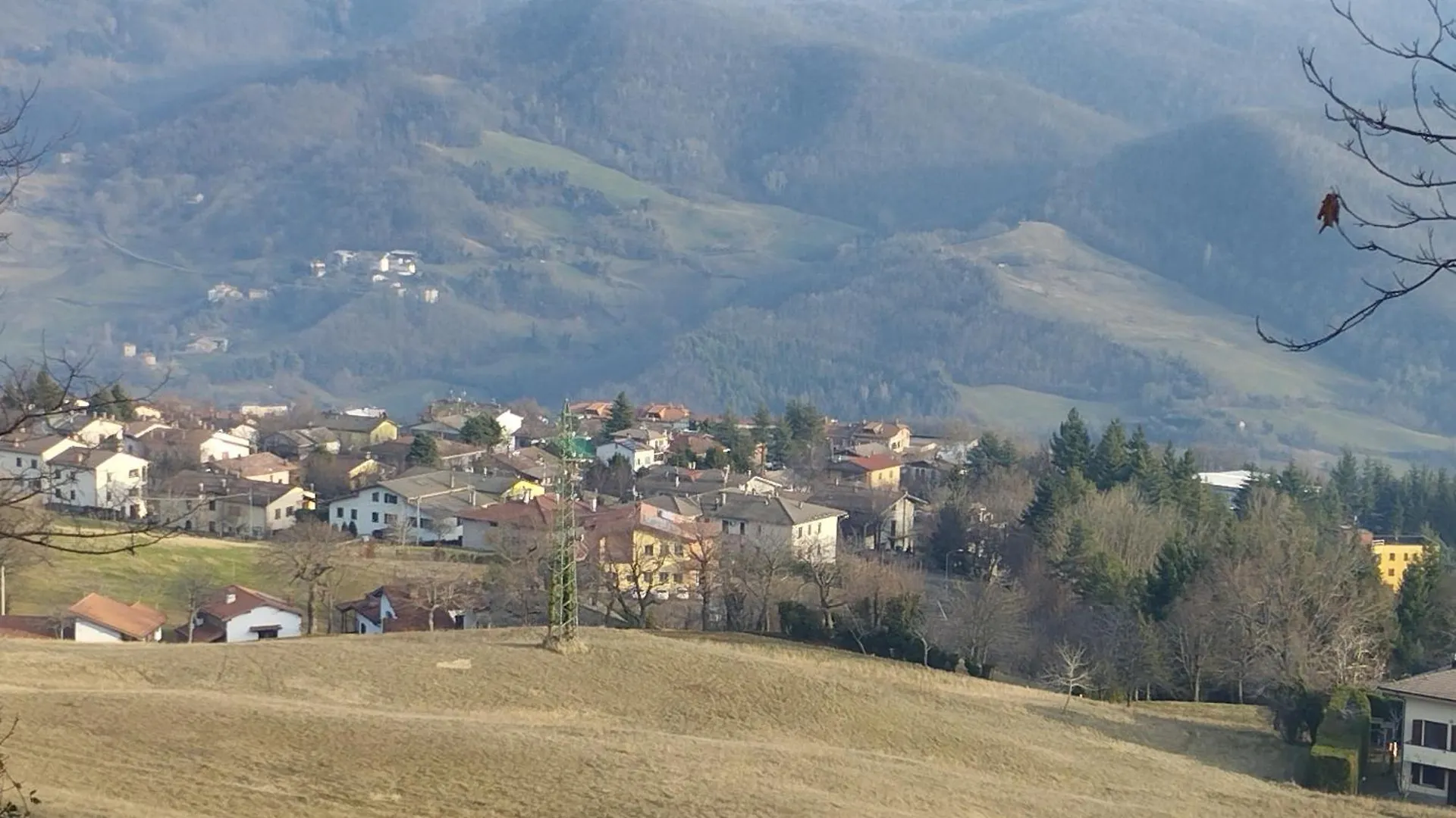 Polinago La Quagnola Splendida Casa In Appenninoヴィラ